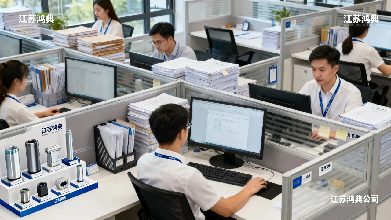 江苏鸿典这家公司到底怎么样啊,值不值得大家选择?-图3 江苏鸿典这家公司到底怎么样啊,值不值得大家选择?-图3
