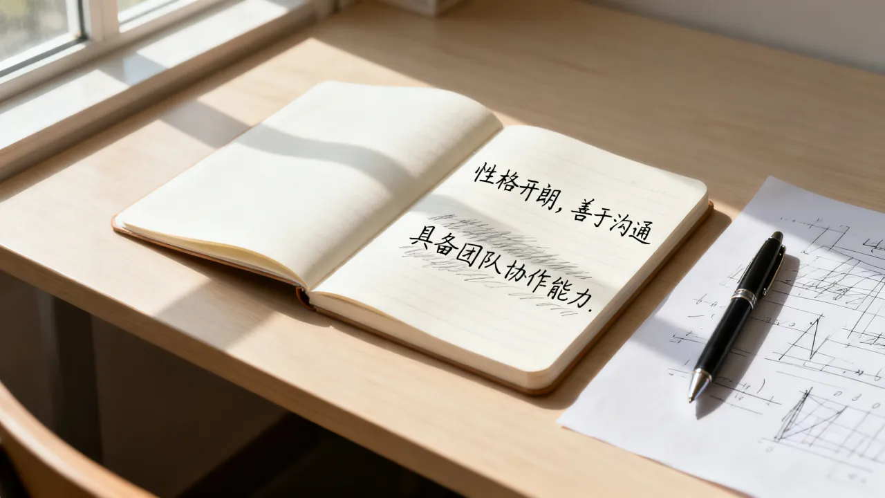 自我评价怎么写好，有哪些高分模板和写作技巧？-图2