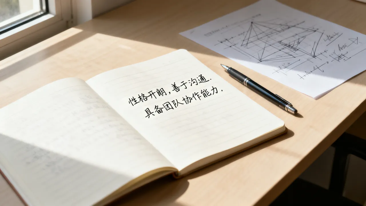 自我评价怎么写好，有哪些高分模板和写作技巧？-图3