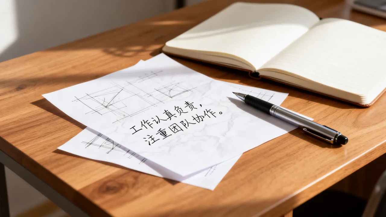 怎么写好自我评价,有哪些技巧?-图3 怎么写好自我评价,有哪些技巧?-图3