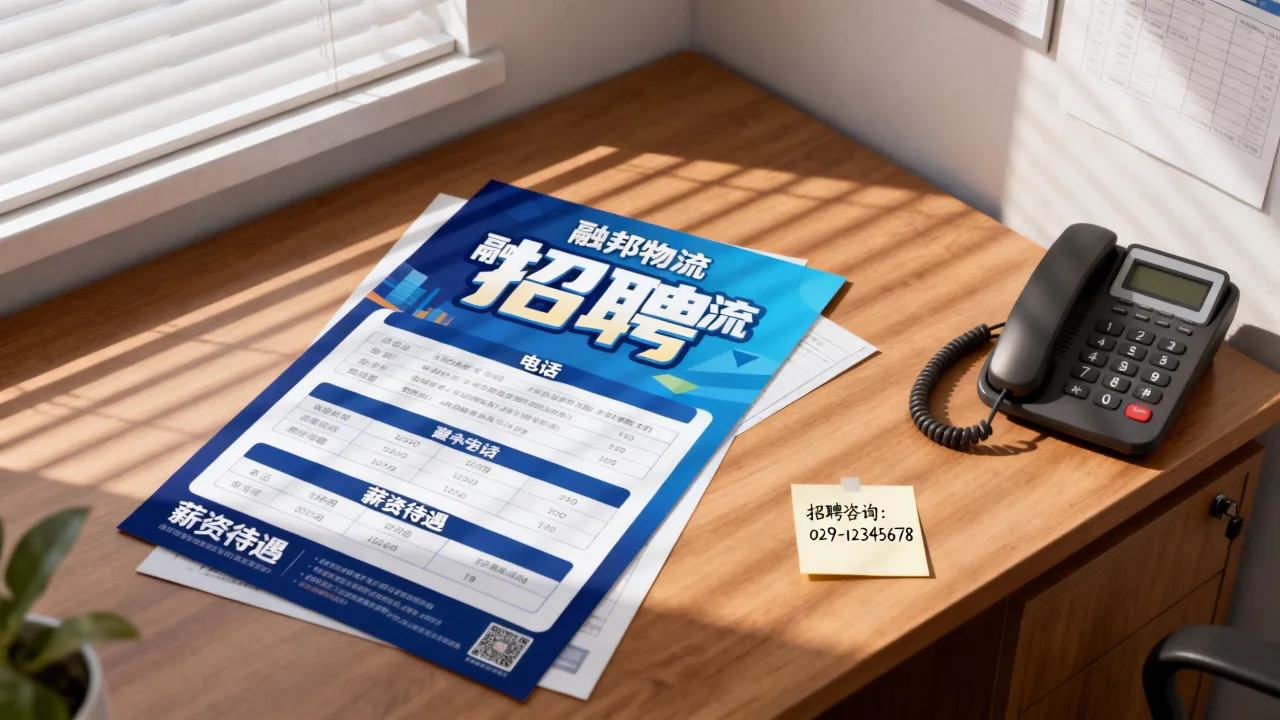 咸阳渭城区融邦物流招聘怎么样,融邦物流招聘电话薪资待遇如何?-图3 咸阳渭城区融邦物流招聘怎么样,融邦物流招聘电话薪资待遇如何?-图3