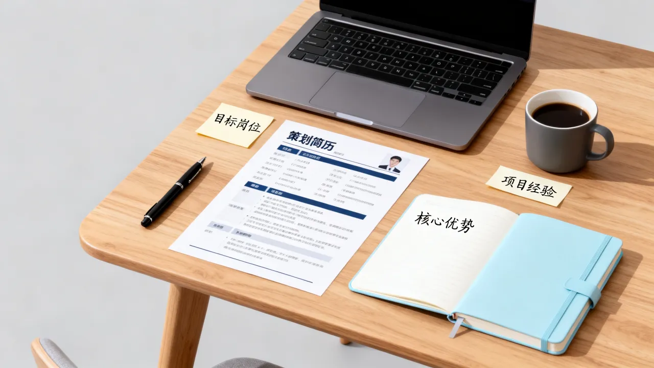 策划简历怎么写?策划简历怎么写才能吸引HR?-图2 策划简历怎么写?策划简历怎么写才能吸引HR?-图2