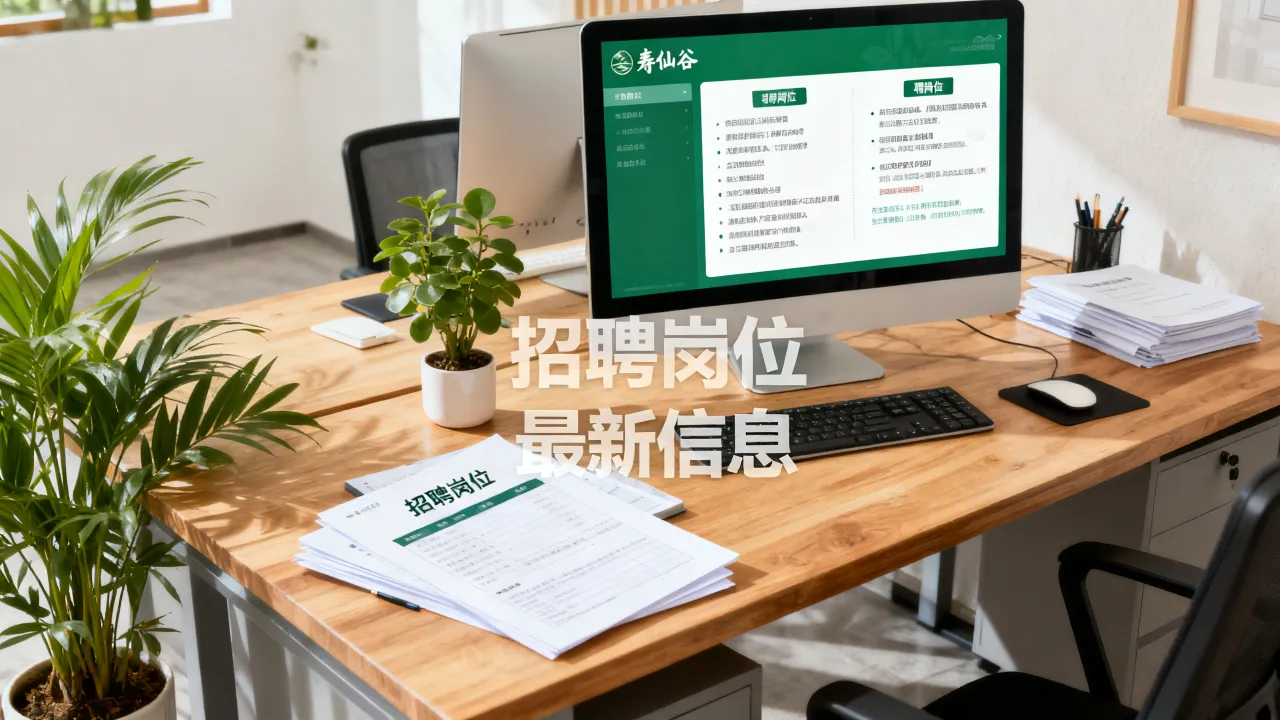 武义寿仙谷招聘网怎么样？最新招聘岗位信息在哪看-图1