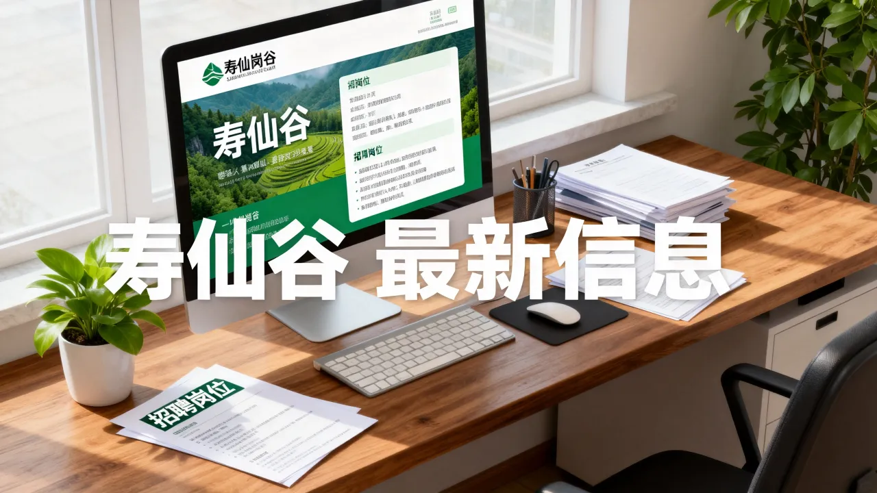 武义寿仙谷招聘网怎么样？最新招聘岗位信息在哪看-图3