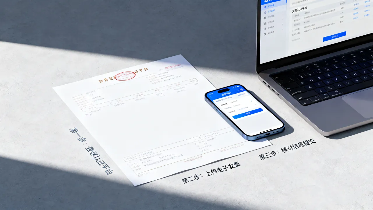 网上如何认证发票？发票认证流程详解-图3