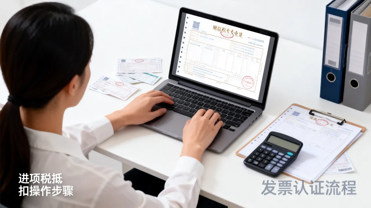 营改增如何抵扣进项税额，营改增进项税抵扣怎么操作？-图2