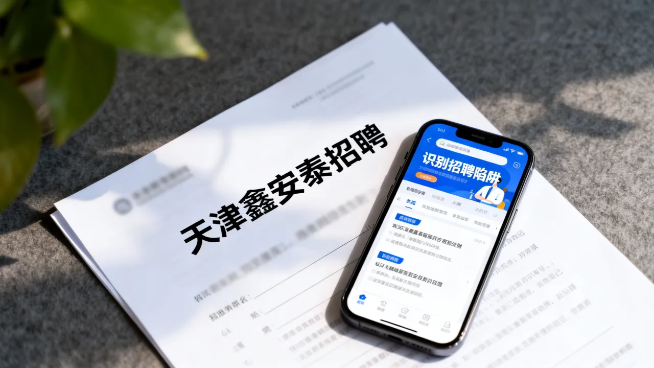 天津鑫安泰招聘是真的吗,天津招聘陷阱如何识别?-图1 天津鑫安泰招聘是真的吗,天津招聘陷阱如何识别?-图1