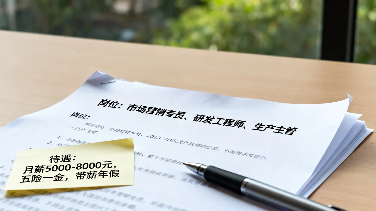 柳州金嗓子2016招聘岗位有哪些,待遇怎么样-图1 柳州金嗓子2016招聘岗位有哪些,待遇怎么样-图1