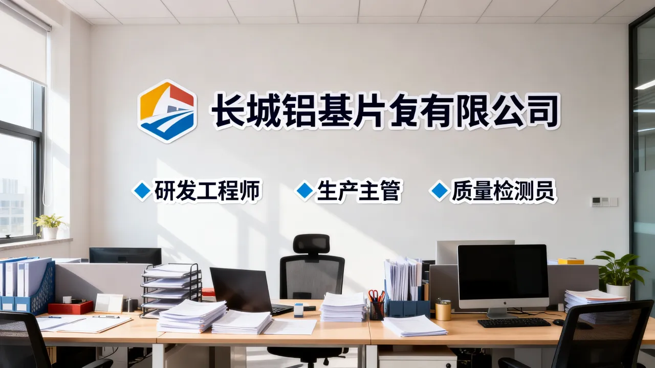 长城铝基片有限公司招聘吗，长城铝基片有限公司招聘岗位有哪些？-图2