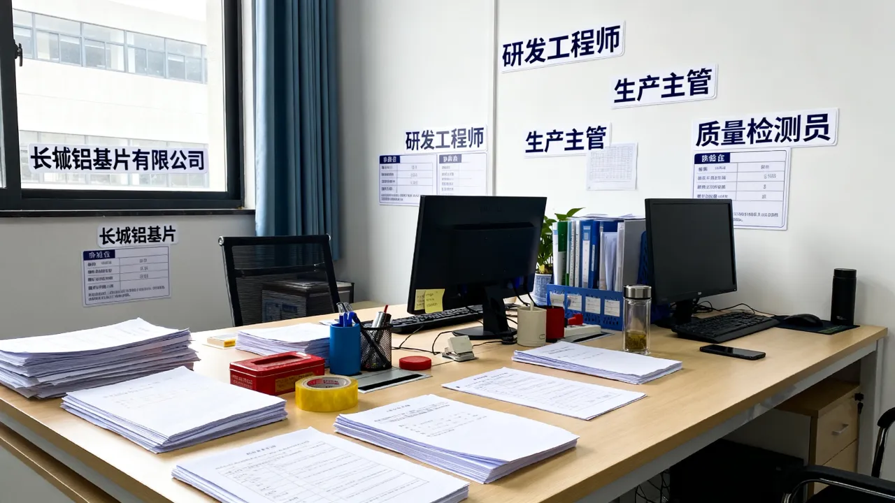 长城铝基片有限公司招聘吗，长城铝基片有限公司招聘岗位有哪些？-图3