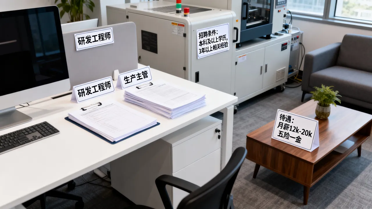 株洲立方新能源最新招聘有哪些岗位?招聘条件和待遇怎么样-图1 株洲立方新能源最新招聘有哪些岗位?招聘条件和待遇怎么样-图1