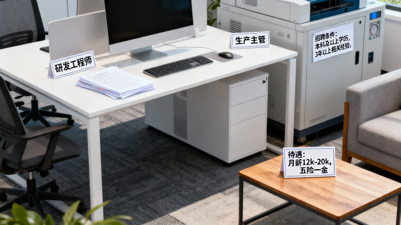株洲立方新能源最新招聘有哪些岗位?招聘条件和待遇怎么样-图3 株洲立方新能源最新招聘有哪些岗位?招聘条件和待遇怎么样-图3