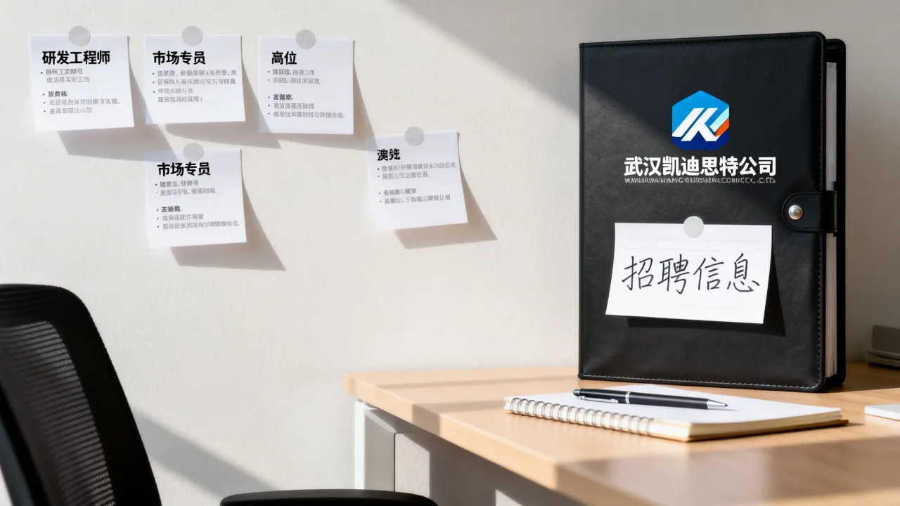 武汉凯迪思特公司招聘怎么样，武汉凯迪思特招聘岗位有哪些？-图1