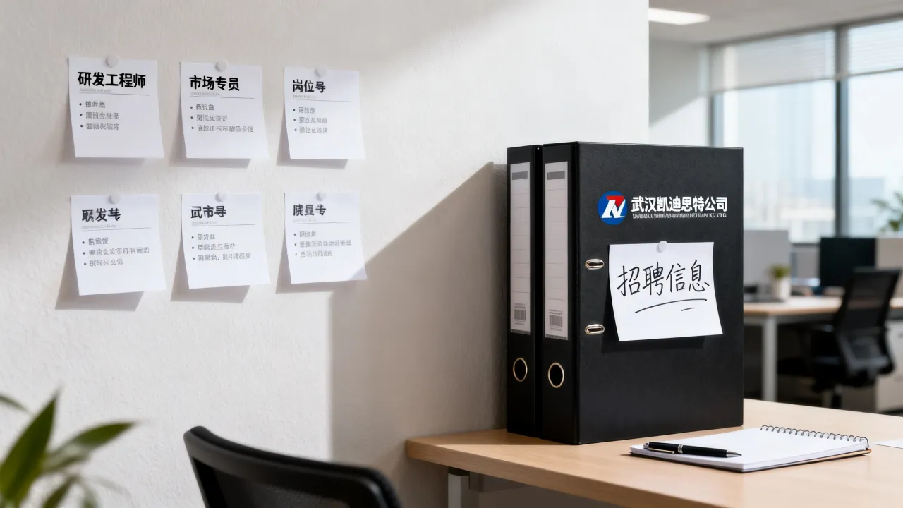 武汉凯迪思特公司招聘怎么样，武汉凯迪思特招聘岗位有哪些？-图3