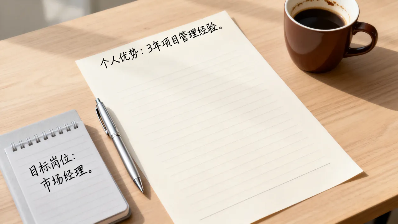 求职信怎么写，求职信怎么写才能吸引HR？-图1