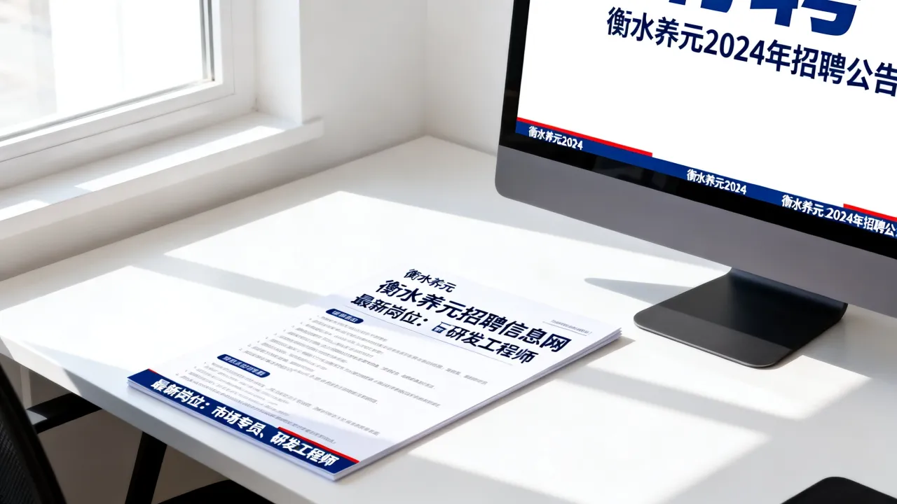 衡水养元招聘信息网靠谱吗，衡水养元最新招聘岗位有哪些？
