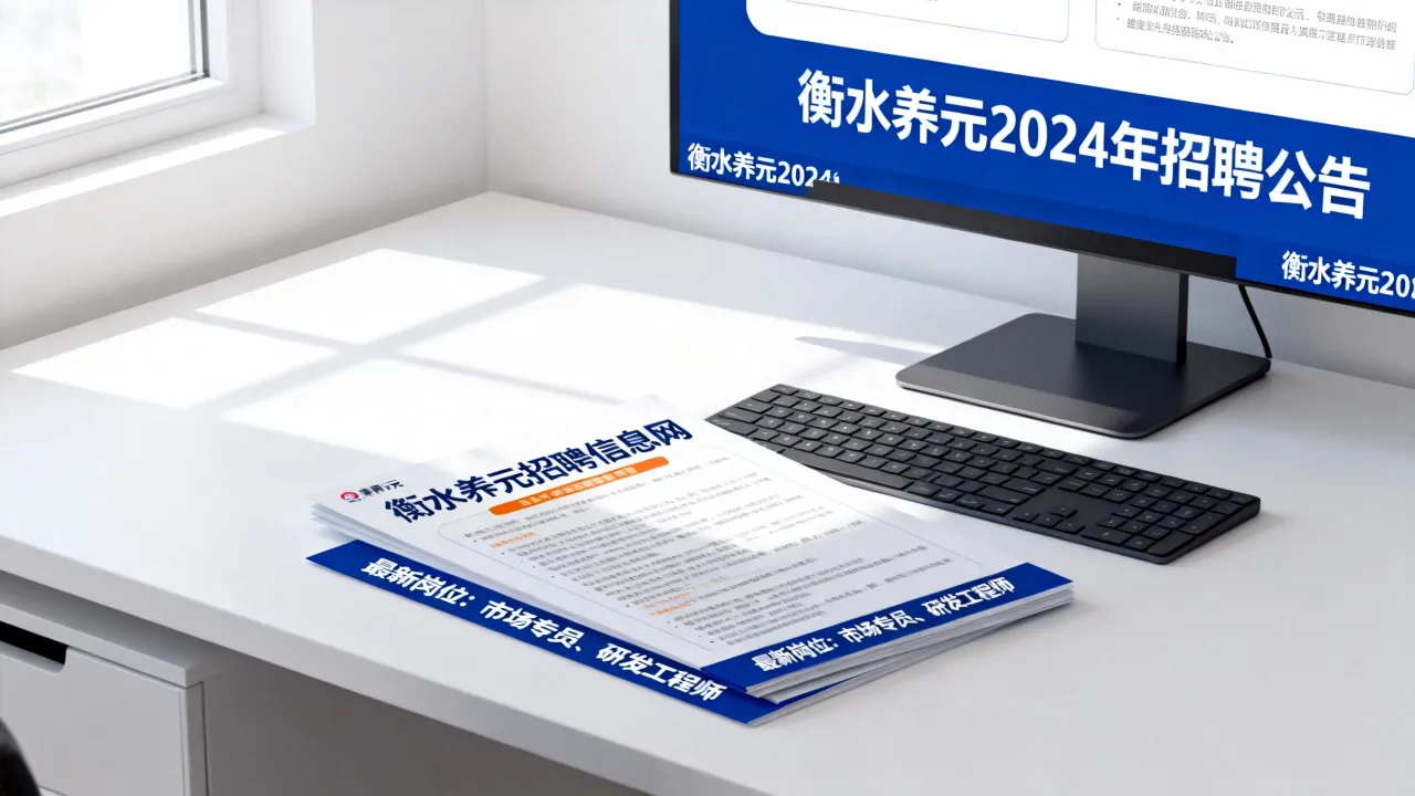 衡水养元招聘信息网靠谱吗，衡水养元最新招聘岗位有哪些？-图2