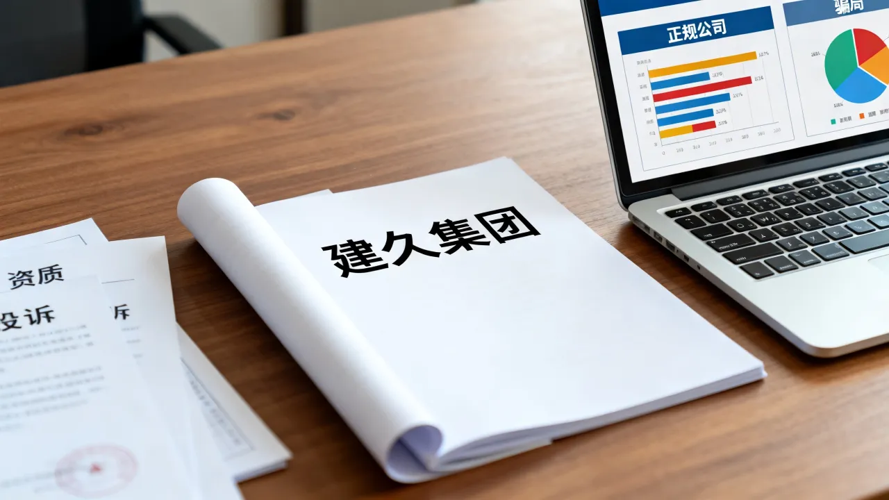 建久集团怎么样,到底是不是正规公司还是骗局?-图1 建久集团怎么样,到底是不是正规公司还是骗局?-图1