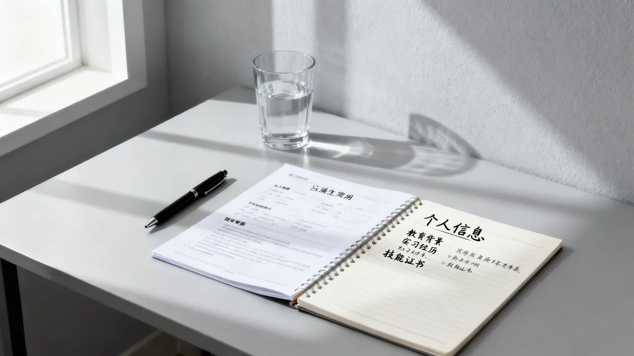 就业简历怎么写,应届生写简历有哪些要点?-图3 就业简历怎么写,应届生写简历有哪些要点?-图3