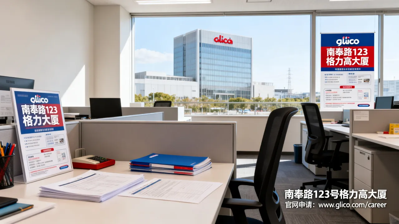 南奉格力高地址招聘信息具体在哪,怎么申请呢?