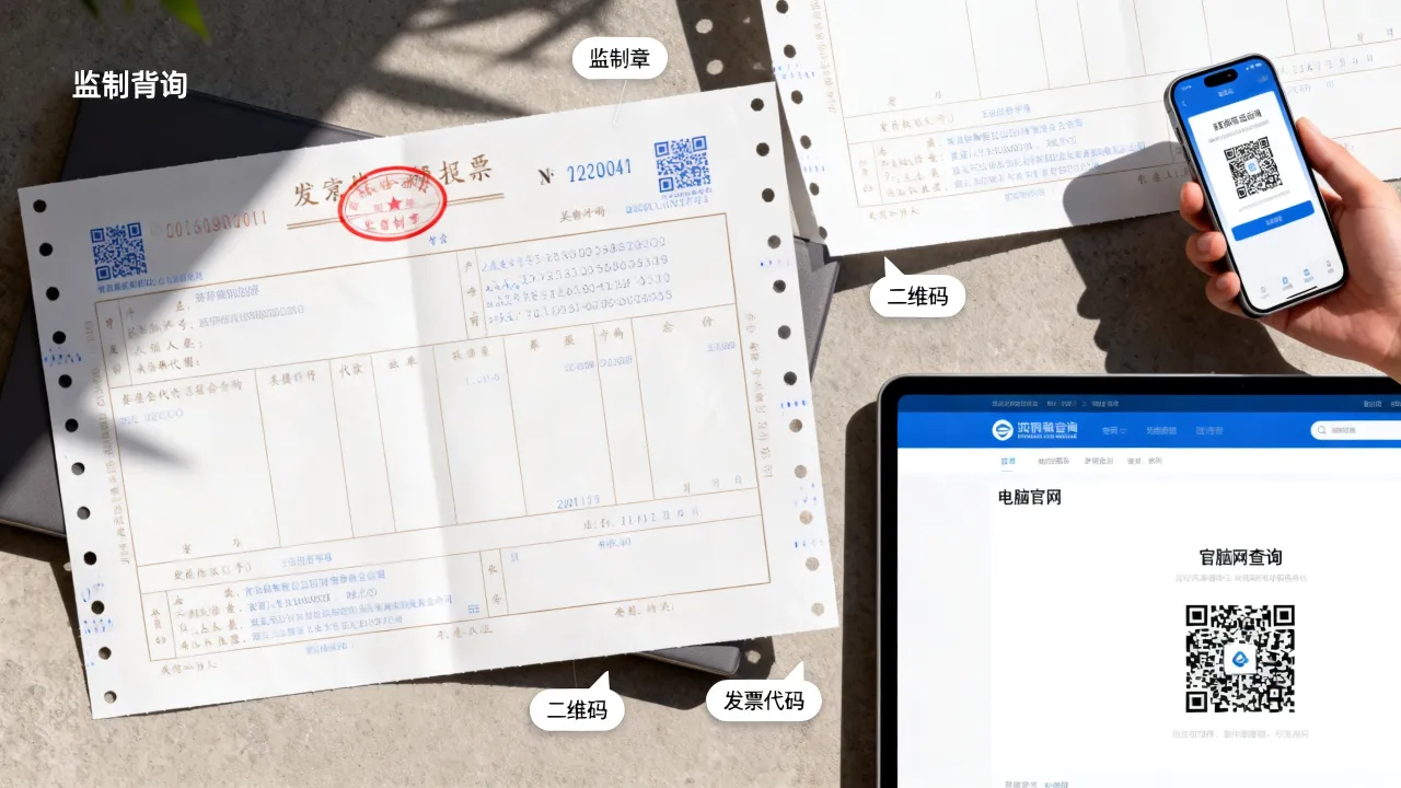 如何识别发票真伪,官方发票真伪查询怎么查?