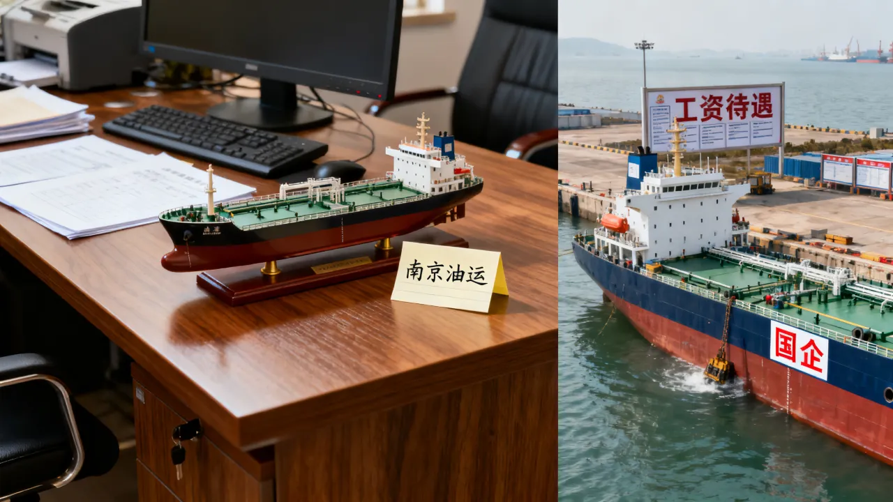南京油运怎么样,南京油运是国企吗工资待遇好不好?