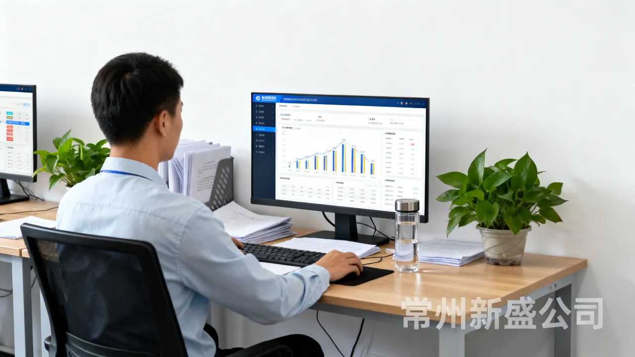 常州新盛怎么样,常州新盛公司待遇和口碑靠谱吗?-图3 常州新盛怎么样,常州新盛公司待遇和口碑靠谱吗?-图3