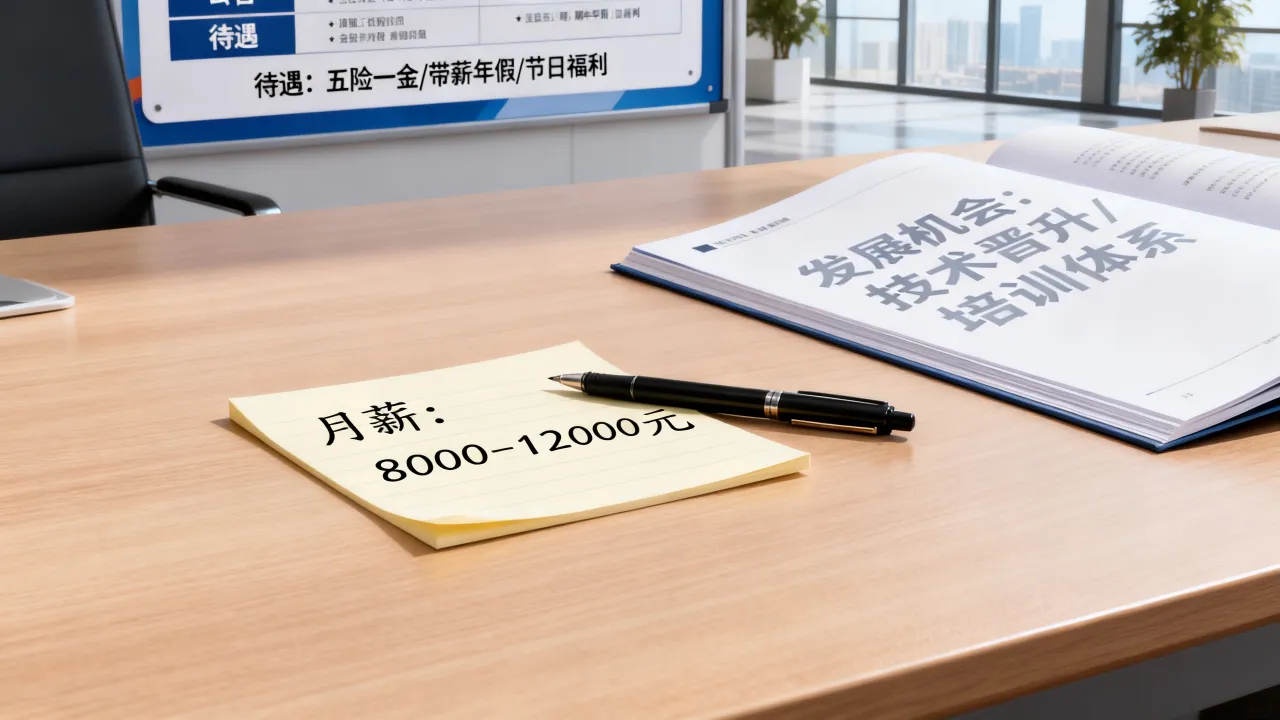 吴江美盈森待招聘信息月薪怎么样，有发展吗，待遇-图1