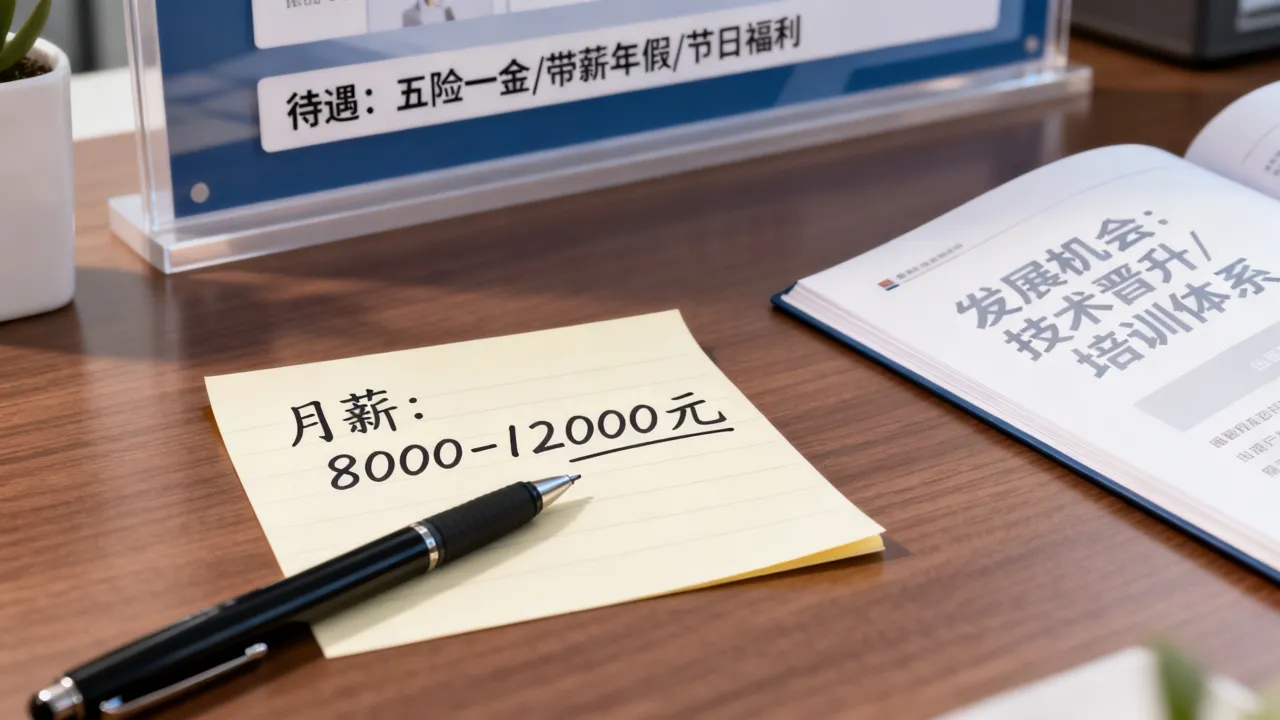 吴江美盈森待招聘信息月薪怎么样，有发展吗，待遇-图2
