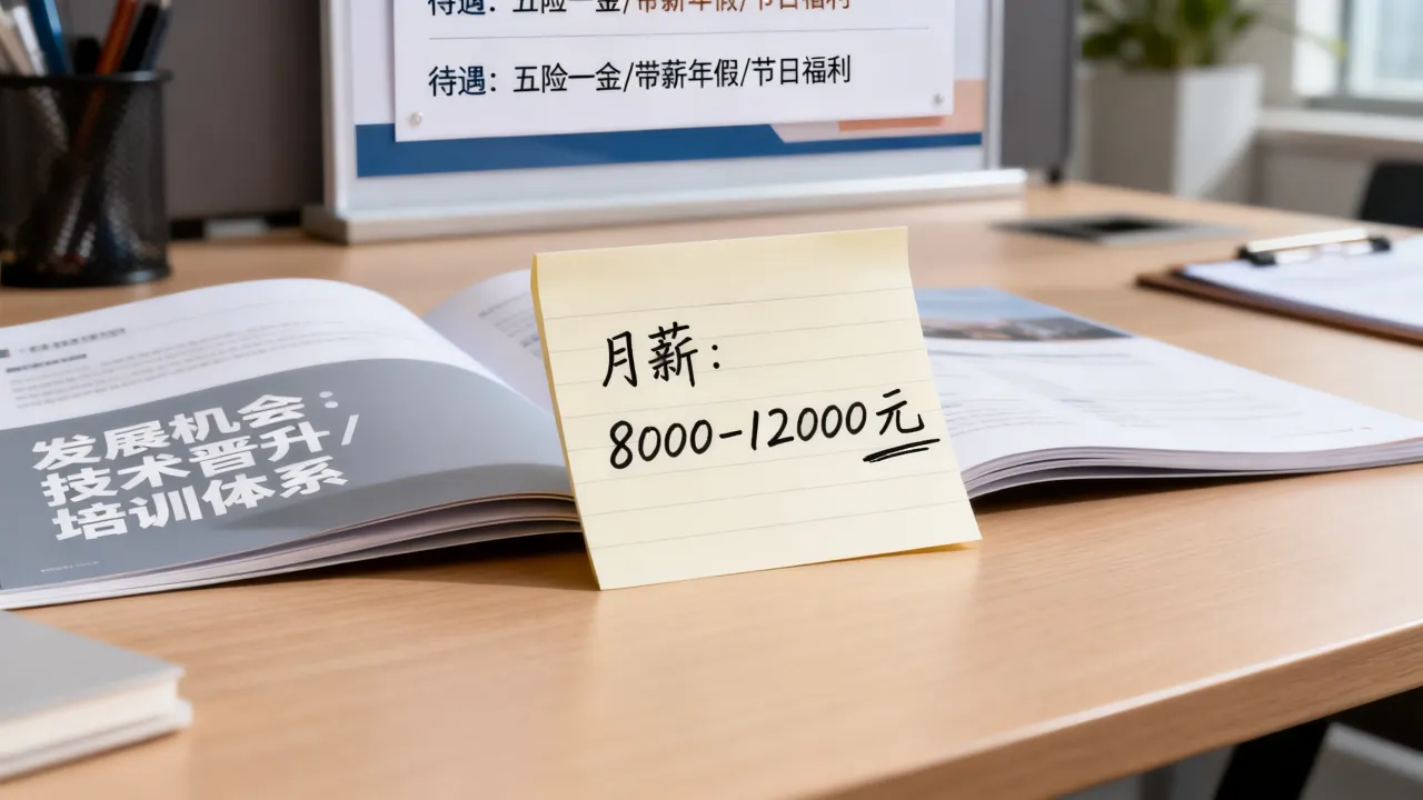 吴江美盈森待招聘信息月薪怎么样，有发展吗，待遇-图3