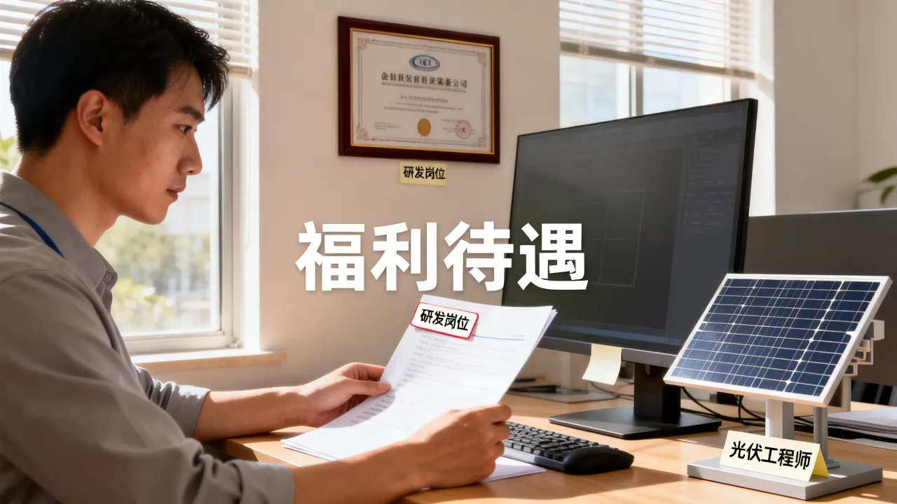 华士东鋆光伏招聘好不好,福利待遇怎么样?-图2 华士东鋆光伏招聘好不好,福利待遇怎么样?-图2