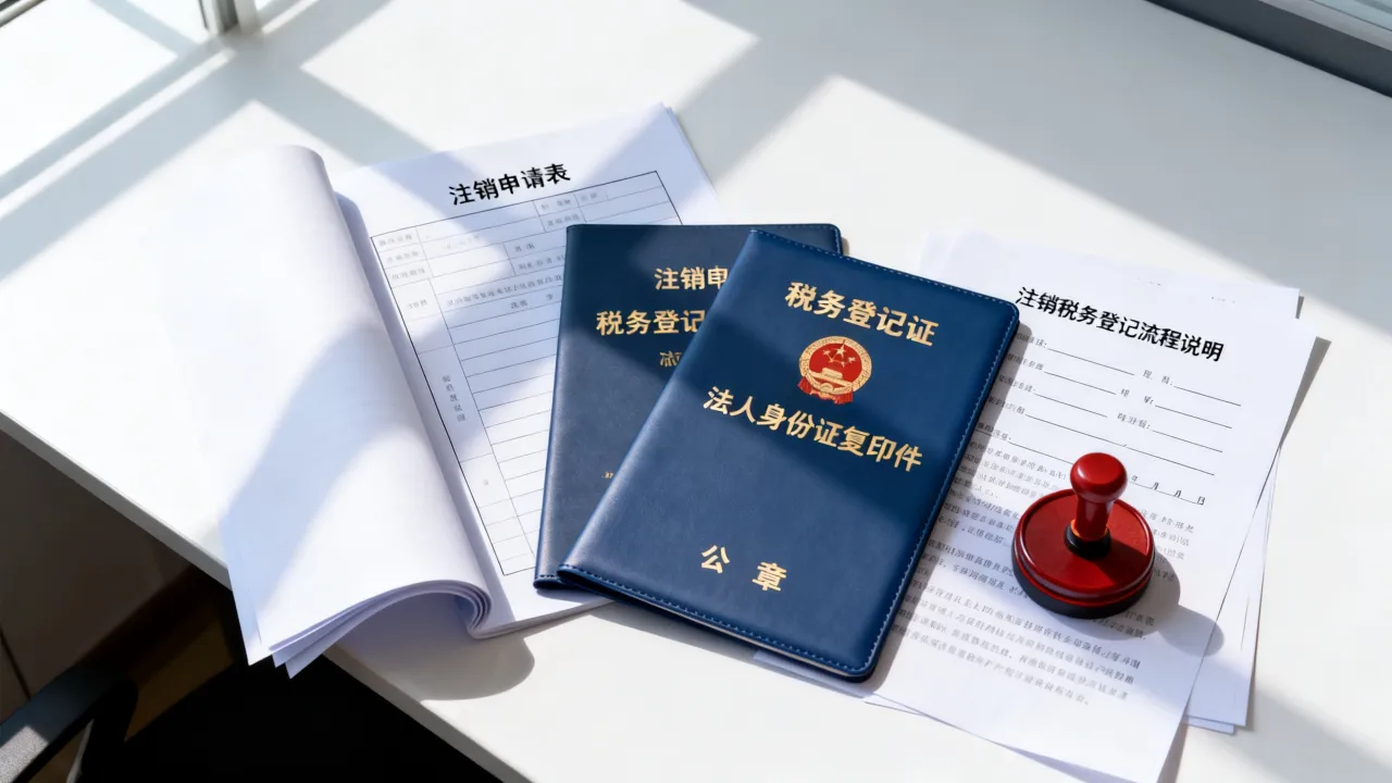如何注销国税,注销国税需要什么具体材料和流程-图1 如何注销国税,注销国税需要什么具体材料和流程-图1