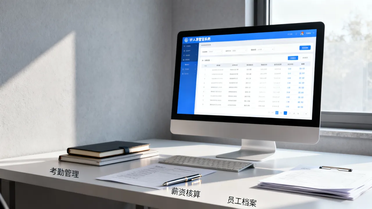 现在人事管理怎么做，人事管理系统哪个好用？-图3