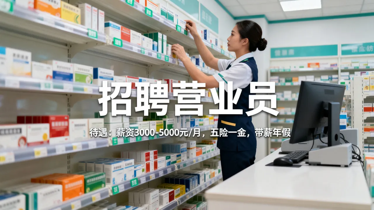 赣州华尔康大药房招聘营业员吗,赣州华尔康大药房招聘待遇怎么样-图2 赣州华尔康大药房招聘营业员吗,赣州华尔康大药房招聘待遇怎么样-图2