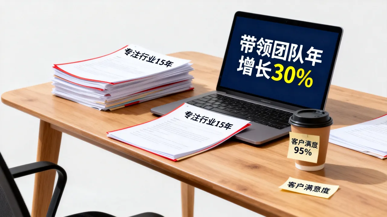 老板简介怎么写?老板简介怎么写才能吸引人?-图2 老板简介怎么写?老板简介怎么写才能吸引人?-图2