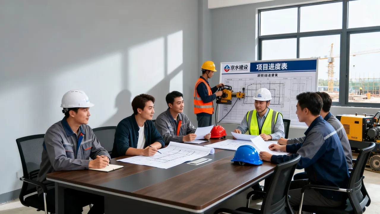京水建设怎么样,京水建设公司口碑好不好值不值得信赖?-图1 京水建设怎么样,京水建设公司口碑好不好值不值得信赖?-图1