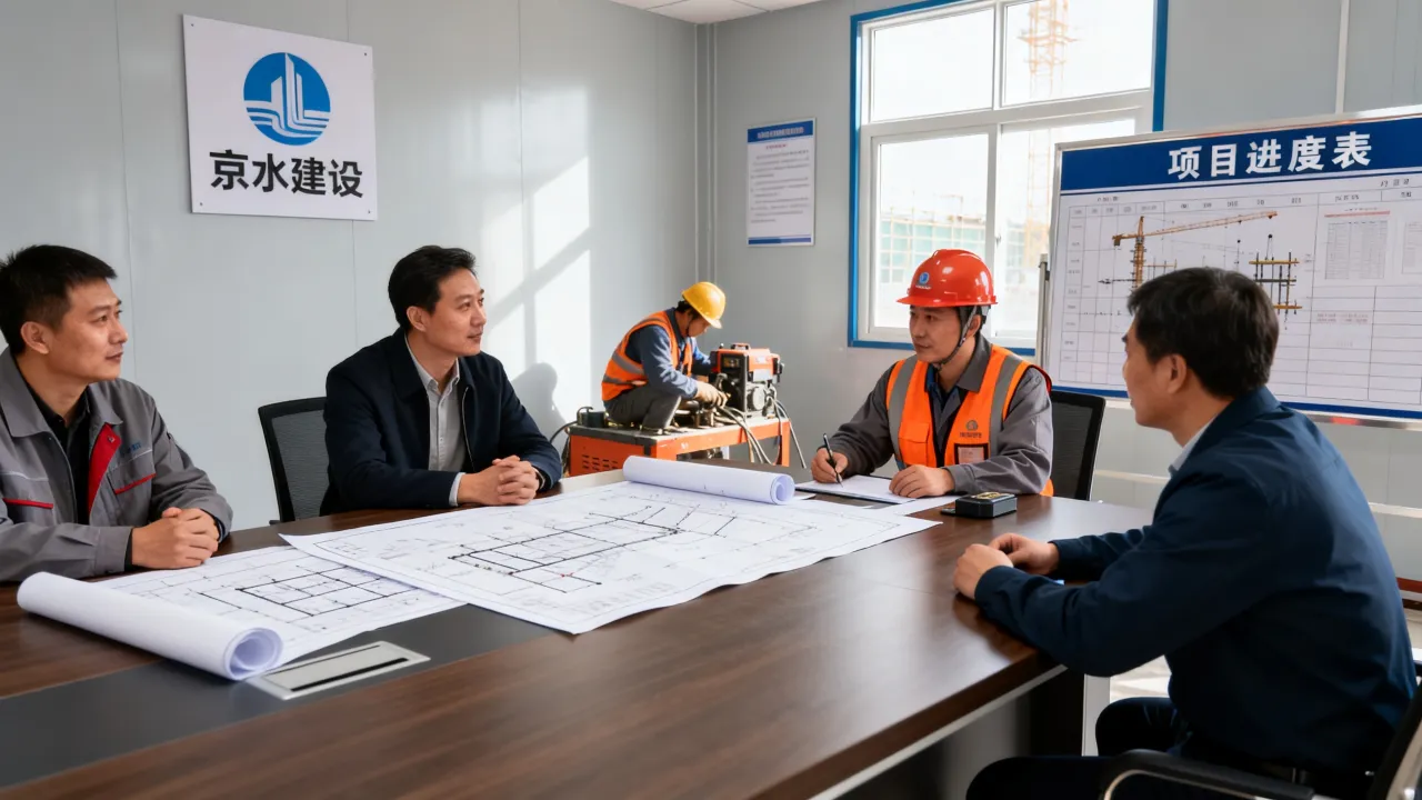 京水建设怎么样,京水建设公司口碑好不好值不值得信赖?-图2 京水建设怎么样,京水建设公司口碑好不好值不值得信赖?-图2