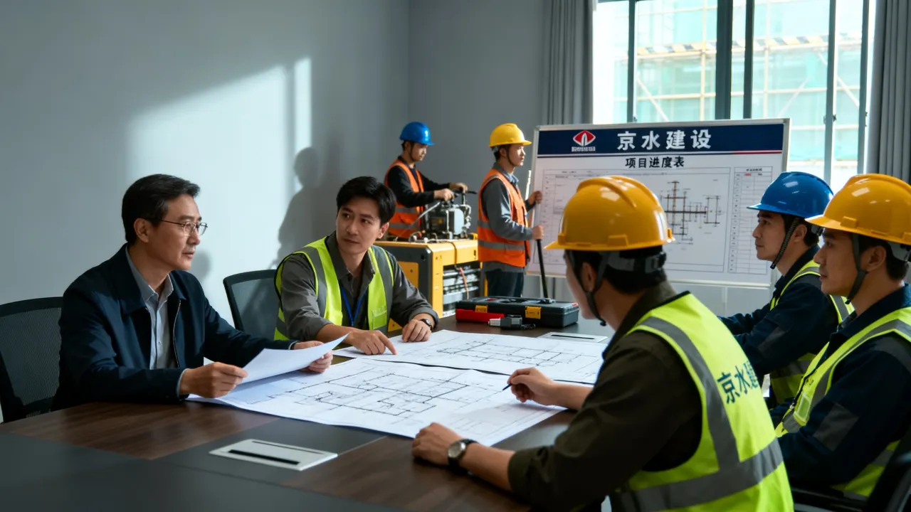 京水建设怎么样,京水建设公司口碑好不好值不值得信赖?-图3 京水建设怎么样,京水建设公司口碑好不好值不值得信赖?-图3