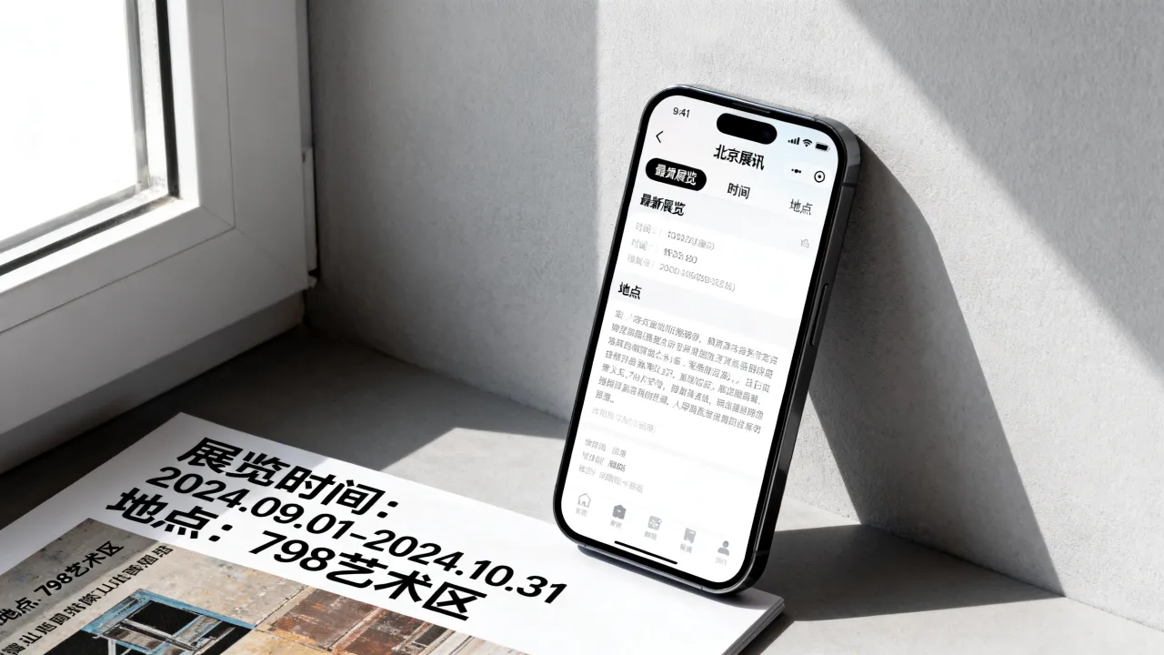 北京展讯怎么样,哪个渠道能快速获取最新展览信息?-图2 北京展讯怎么样,哪个渠道能快速获取最新展览信息?-图2