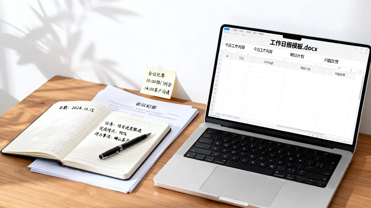 工作明细怎么写才规范,工作日报明细怎么写-图2 工作明细怎么写才规范,工作日报明细怎么写-图2