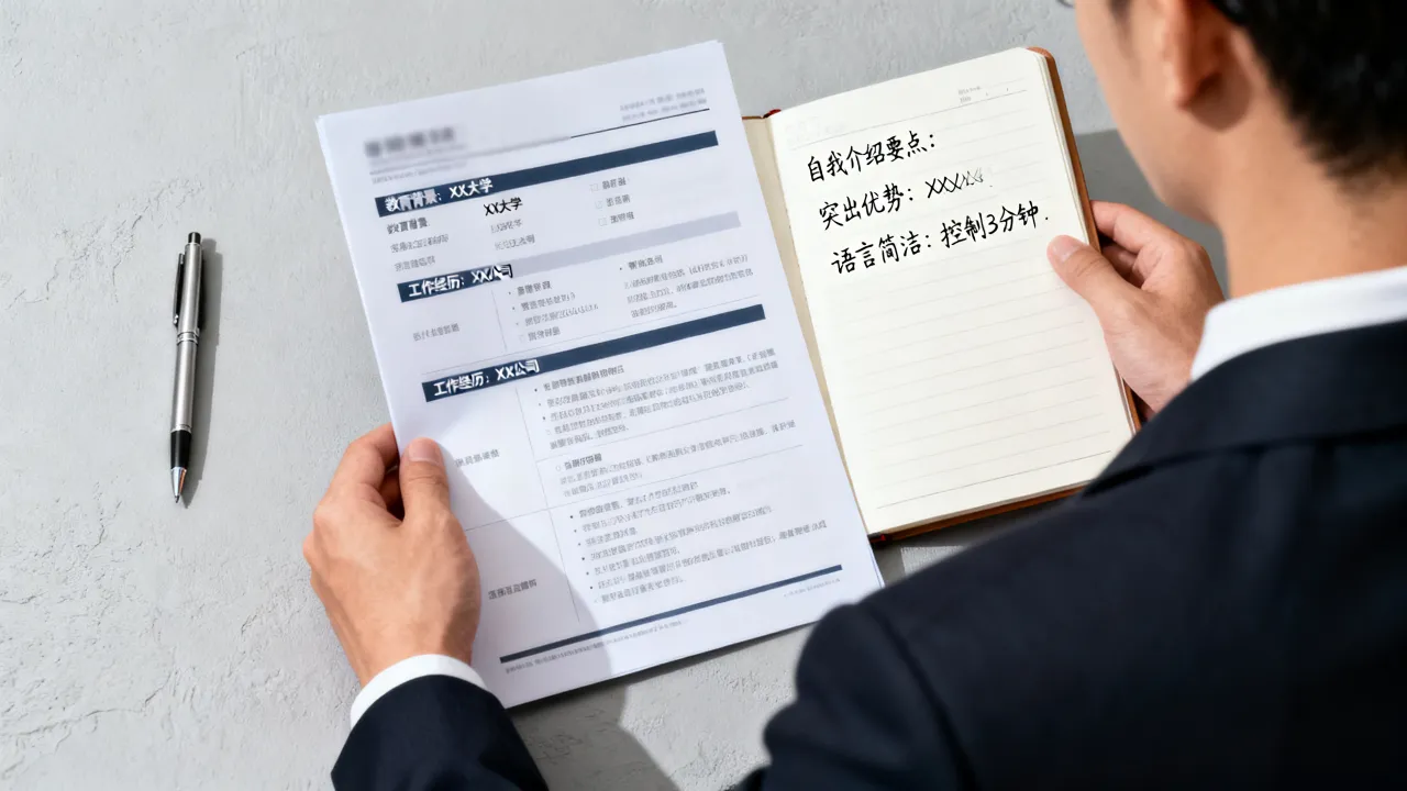 怎么介绍自己的简历,面试时如何自我介绍才能脱颖而出-图3 怎么介绍自己的简历,面试时如何自我介绍才能脱颖而出-图3