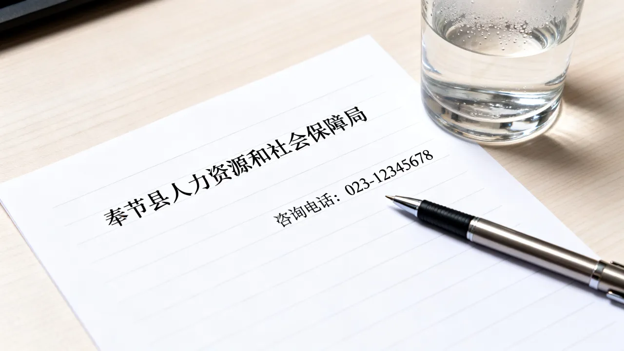 奉节人事部电话是多少,奉节县人力资源和社会保障局地址在哪里?-图1 奉节人事部电话是多少,奉节县人力资源和社会保障局地址在哪里?-图1