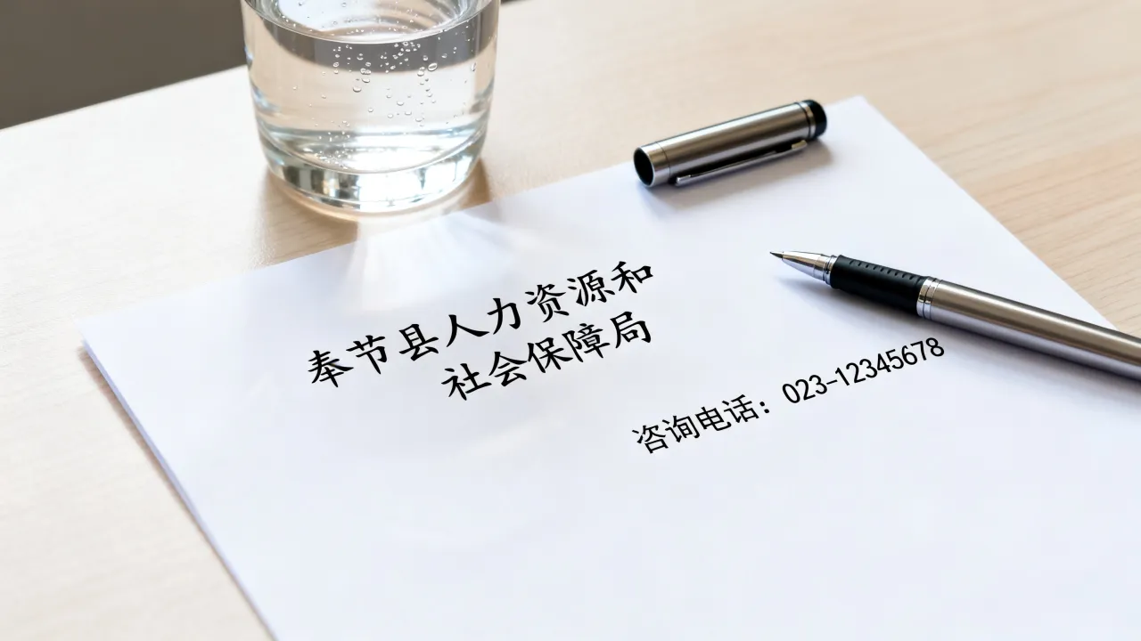 奉节人事部电话是多少,奉节县人力资源和社会保障局地址在哪里?-图2 奉节人事部电话是多少,奉节县人力资源和社会保障局地址在哪里?-图2