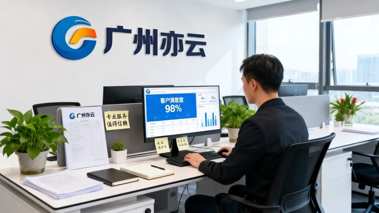 广州亦云怎么样?广州亦云公司靠谱吗,口碑评价如何?-图2 广州亦云怎么样?广州亦云公司靠谱吗,口碑评价如何?-图2