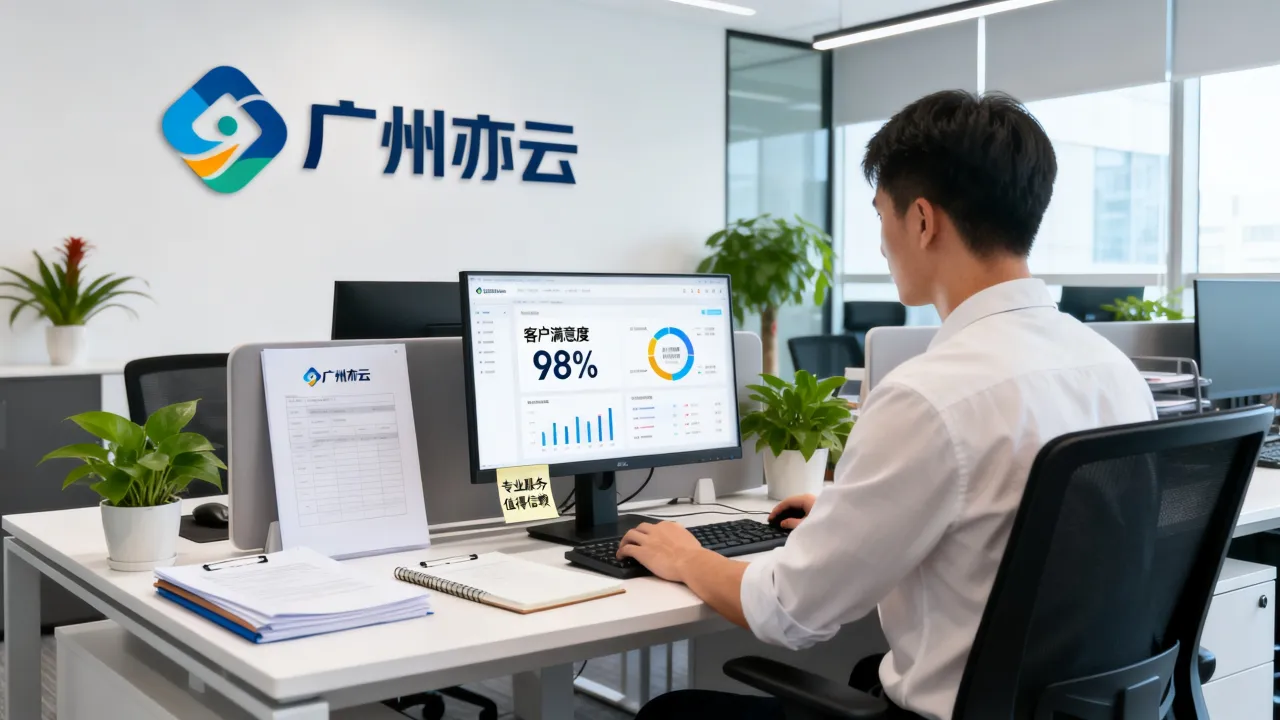 广州亦云怎么样?广州亦云公司靠谱吗,口碑评价如何?-图3 广州亦云怎么样?广州亦云公司靠谱吗,口碑评价如何?-图3