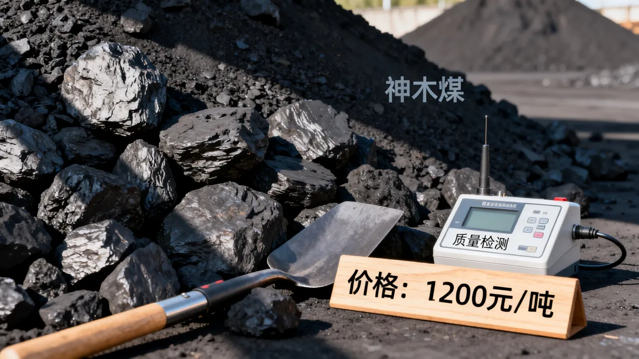 陕西神木煤怎么样,神木煤质量好吗价格多少钱一吨?-图2 陕西神木煤怎么样,神木煤质量好吗价格多少钱一吨?-图2