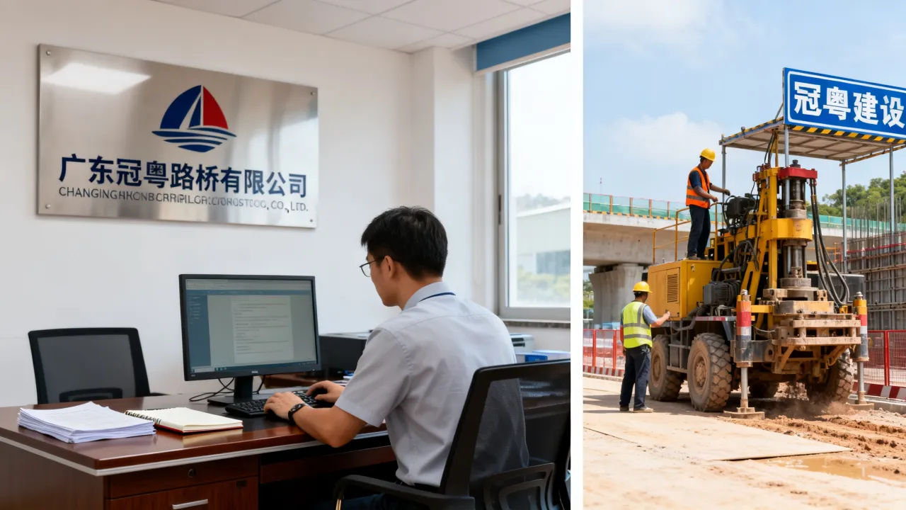 广东冠粤怎么样，广东冠粤路桥有限公司待遇怎么样靠谱吗？-图1