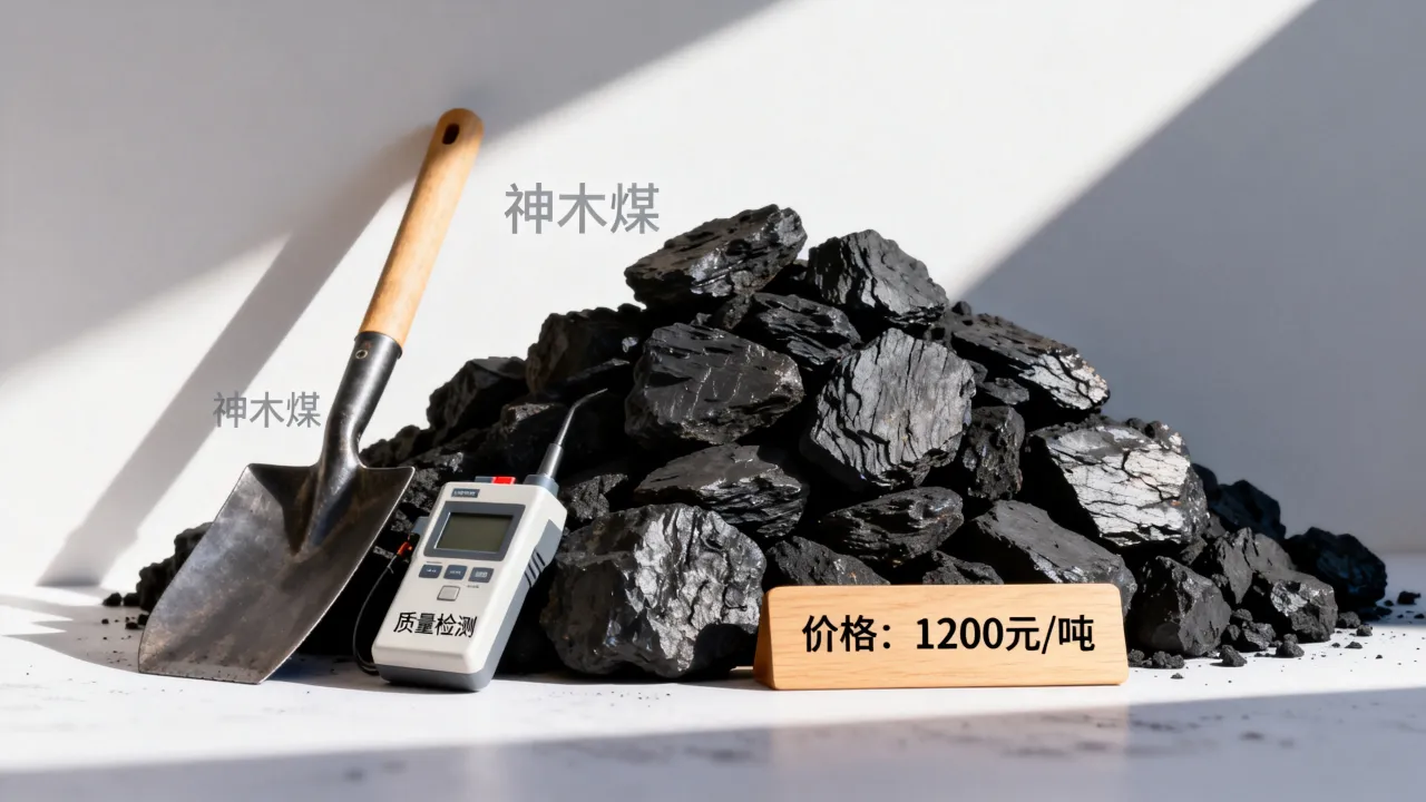 陕西神木煤怎么样,神木煤质量好吗价格多少钱一吨?-图3 陕西神木煤怎么样,神木煤质量好吗价格多少钱一吨?-图3