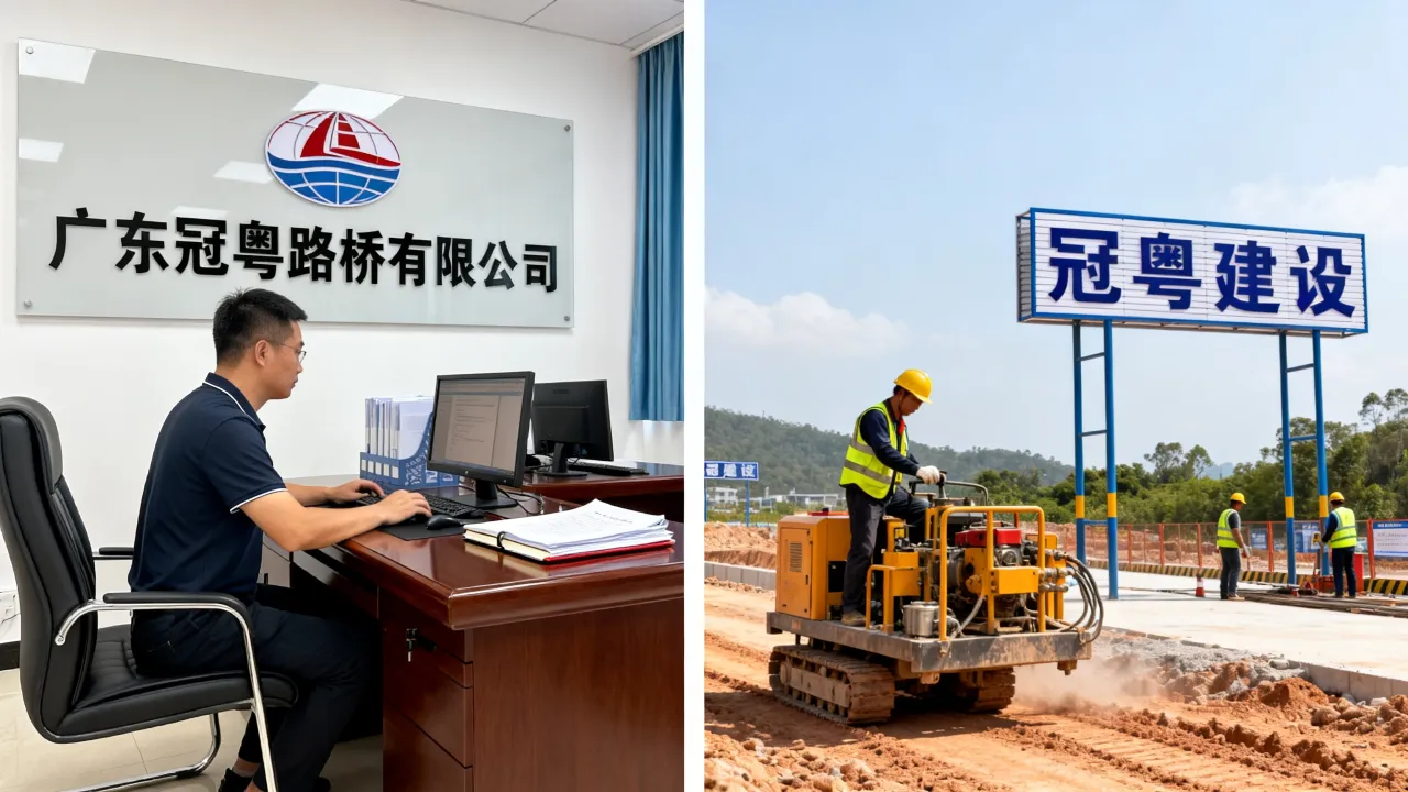 广东冠粤怎么样，广东冠粤路桥有限公司待遇怎么样靠谱吗？-图2