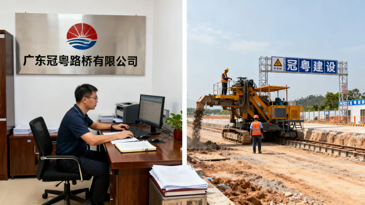 广东冠粤怎么样，广东冠粤路桥有限公司待遇怎么样靠谱吗？-图3